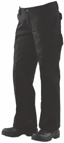 Tru-Spec Women's 24-7 Series Pro Flex Pants Polyester Cotton Rip-Stop with DWR Coating and Double Weave