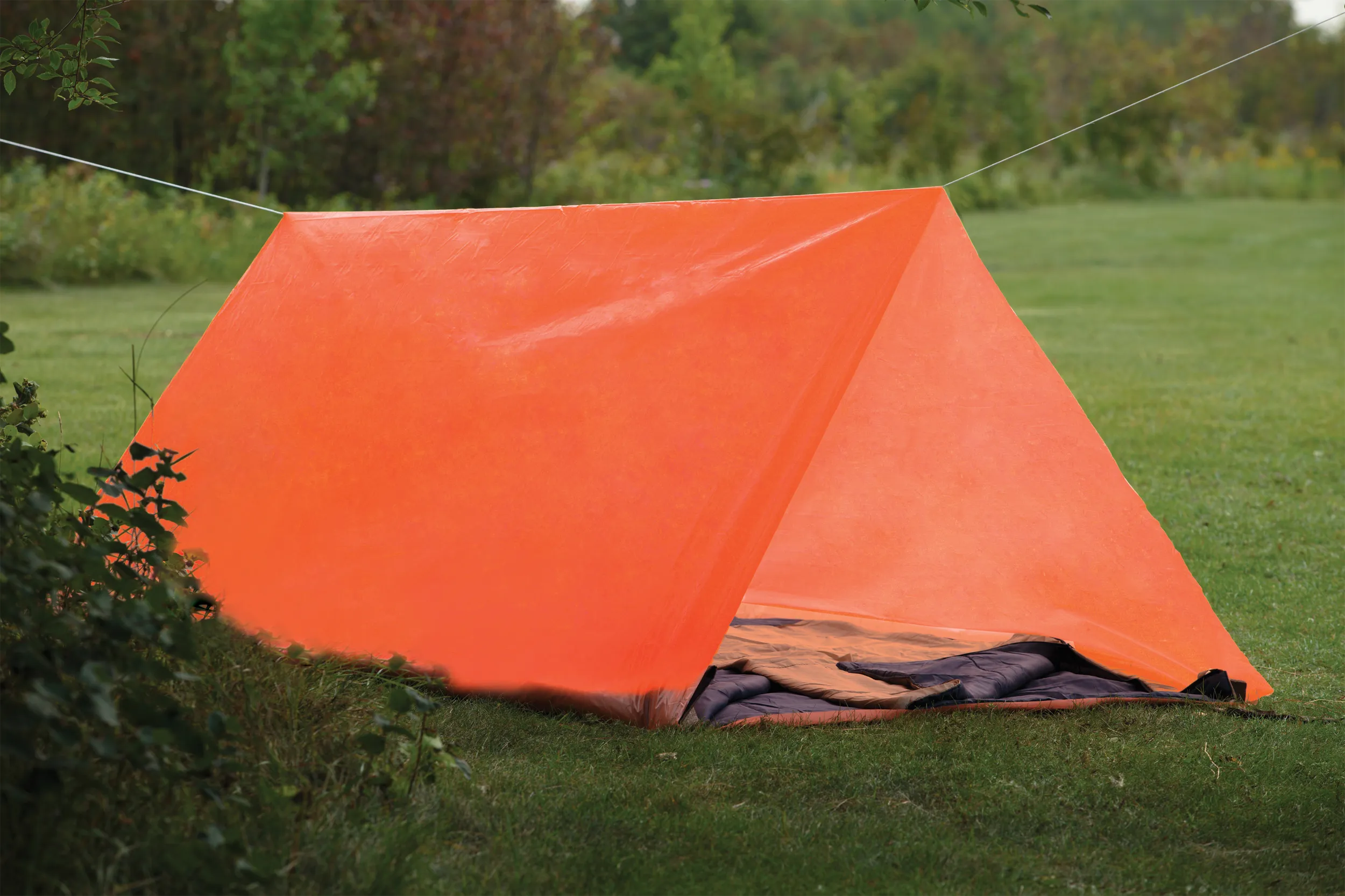 Tube Tent