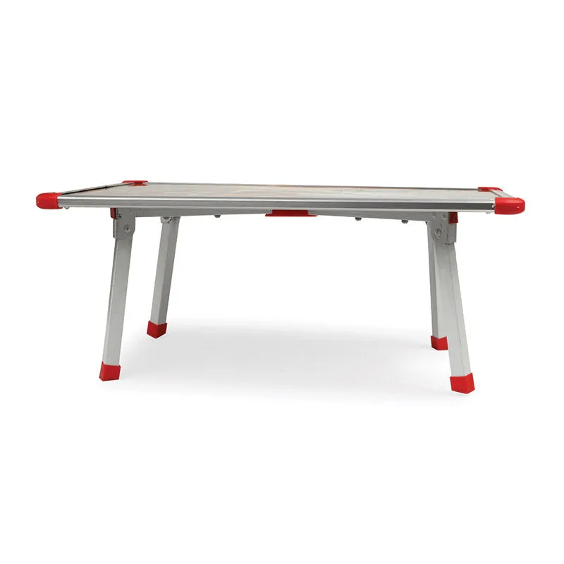 Turtles Multi Purpose Table 12'x24' | Portable Folding Table | Multipurpose Desk | Study table for kids | Laptop support table | Children’s Play Desk | Kids Activity Table| For Kids age 3  Years
