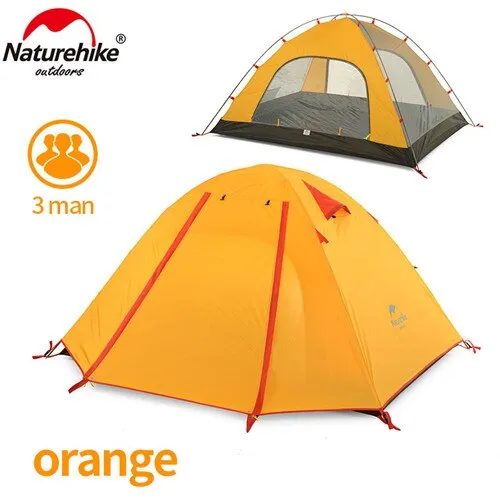 Ultralight Outdoor Excellent aftercare Camping Trail Trekking Naturehike Hiking State-of-the-art Tent