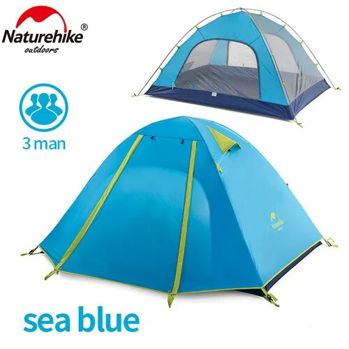Ultralight Outdoor Excellent aftercare Camping Trail Trekking Naturehike Hiking State-of-the-art Tent