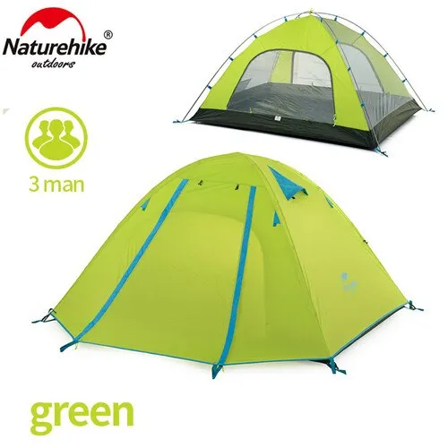 Ultralight Outdoor Excellent aftercare Camping Trail Trekking Naturehike Hiking State-of-the-art Tent