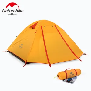 Ultralight Outdoor Excellent aftercare Camping Trail Trekking Naturehike Hiking State-of-the-art Tent