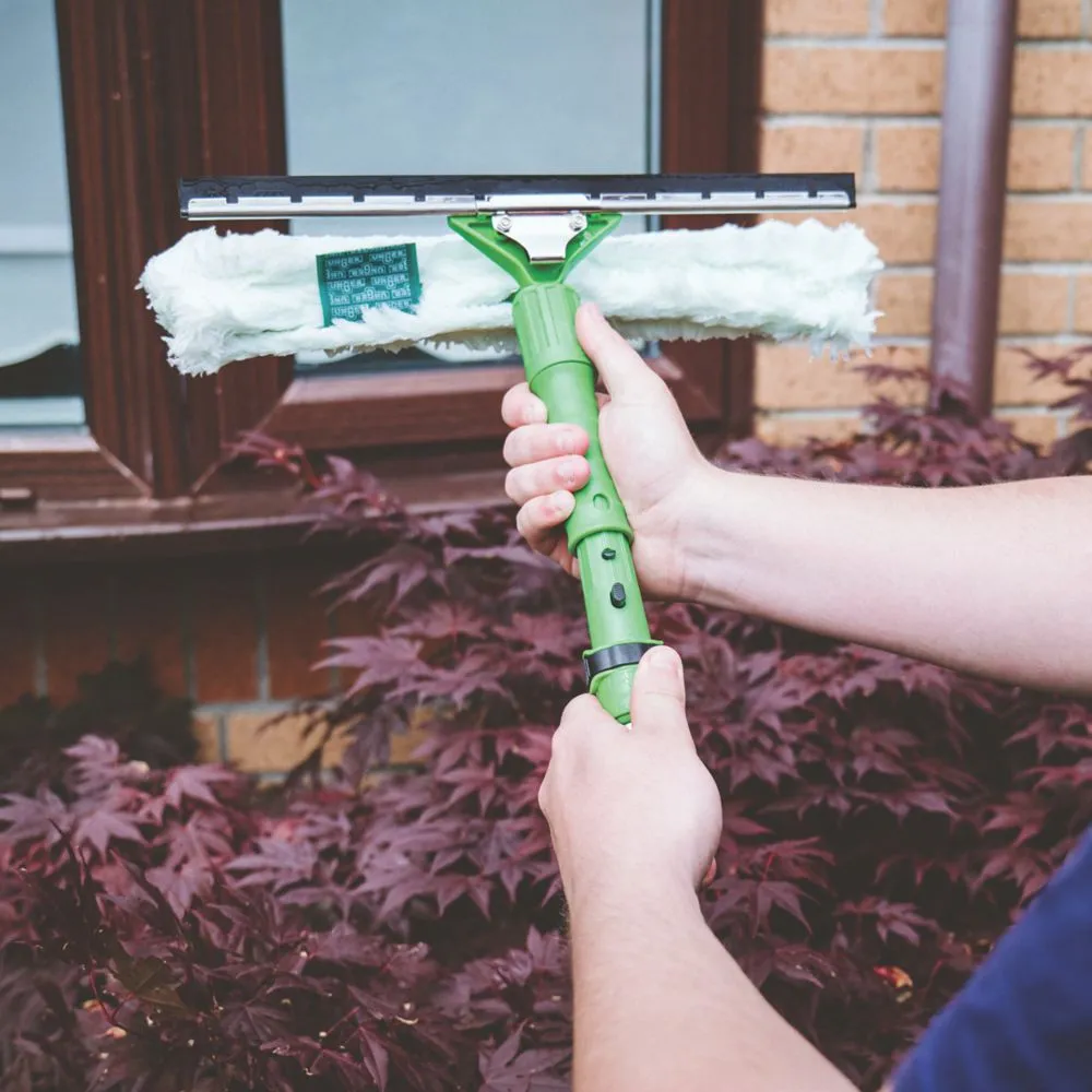 Unger  Window Cleaning Kit 3 Pieces