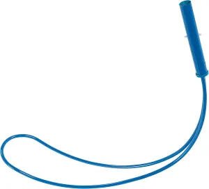 U.S. Pool Supply Swimming Pool Safety Hook - Emergency Life-Saving Rescue Equipment, Help Struggling, Drowning Swimmers, Teaching Preserver - Strong Aluminum Alloy, Attaches to 1-1/4" Telescopic Poles