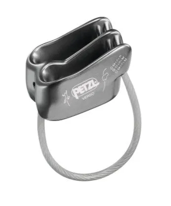 VERSO Belay Device