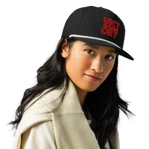VICTORY OVER EVERYTHING- Golf rope cap