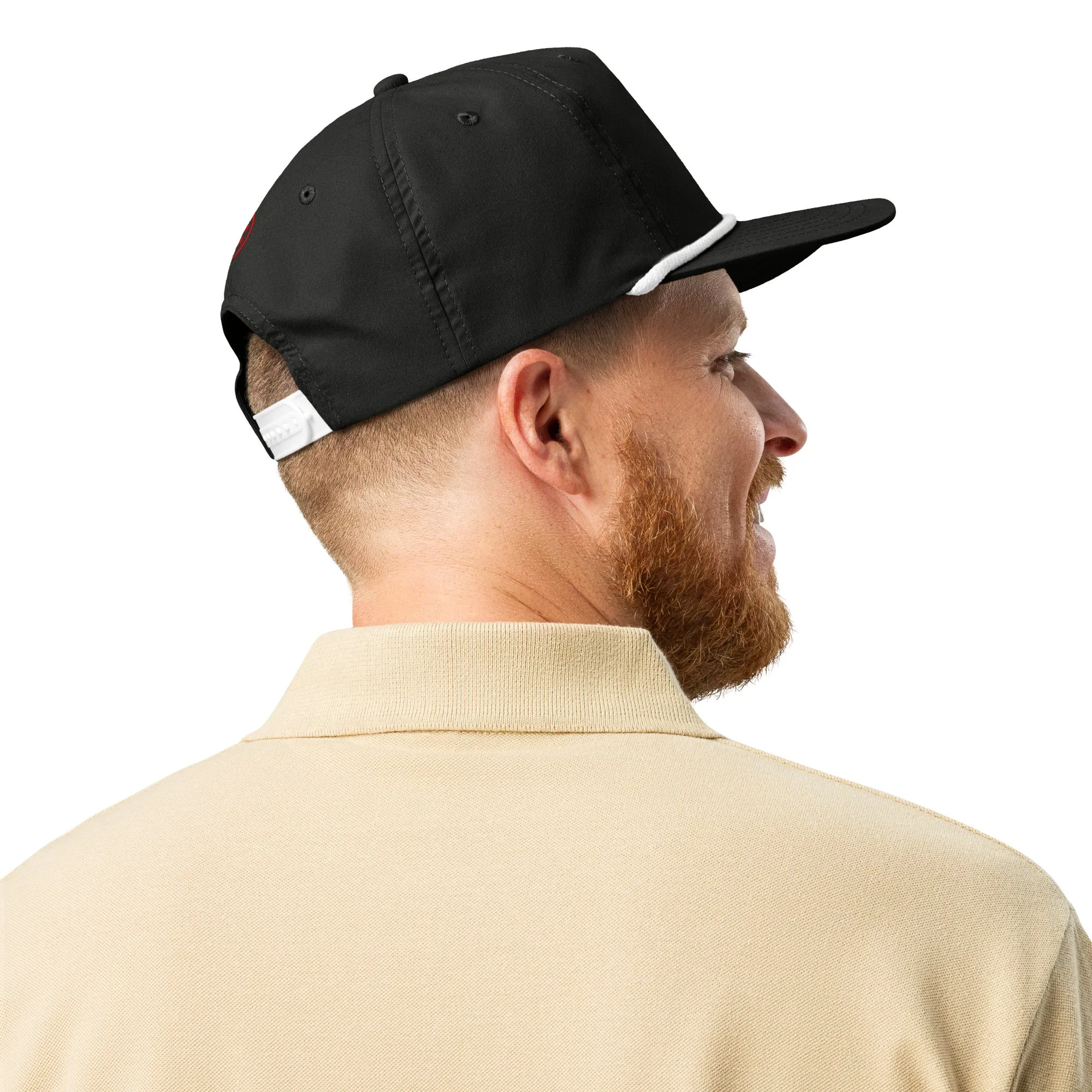 VICTORY OVER EVERYTHING- Golf rope cap