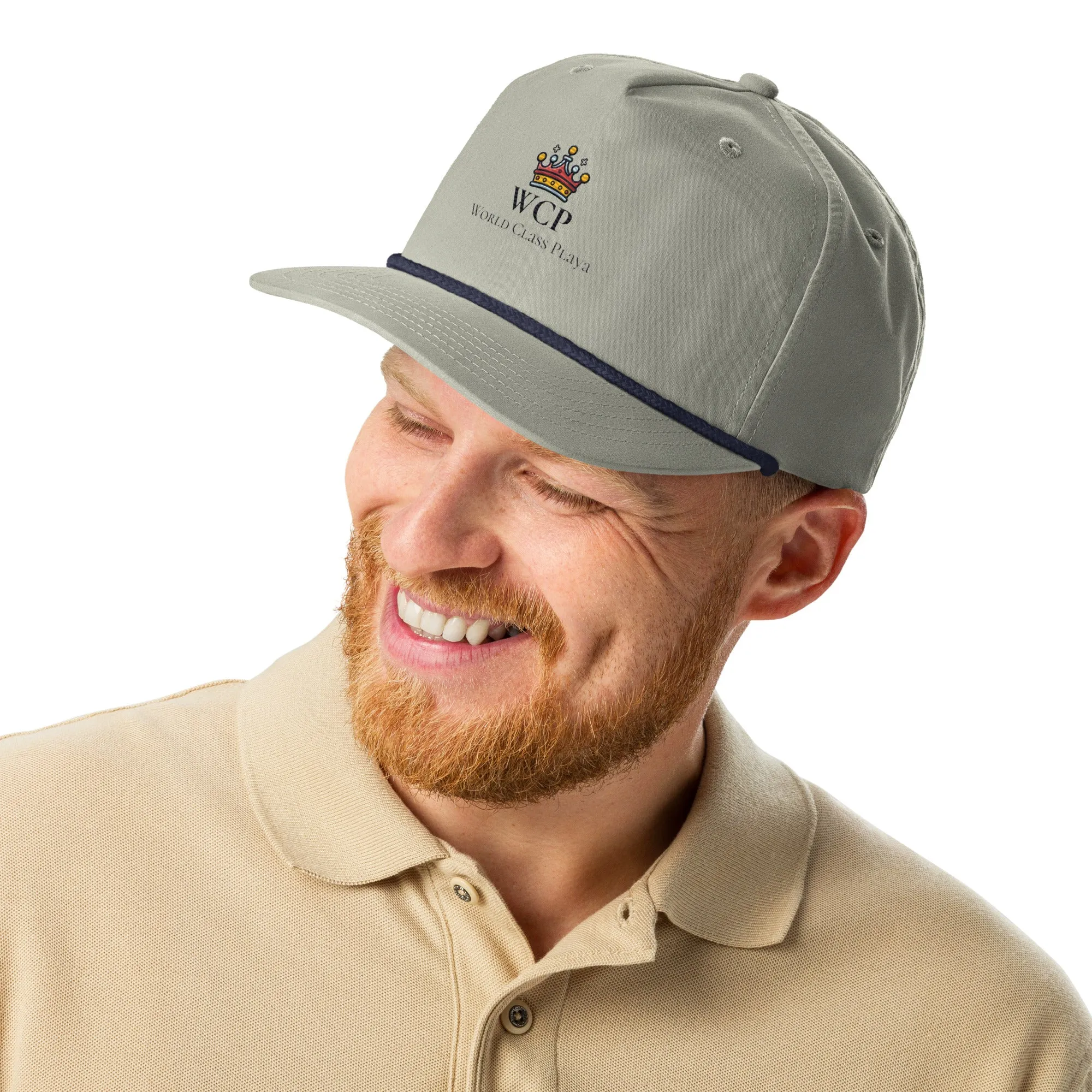 WCP Golf rope cap
