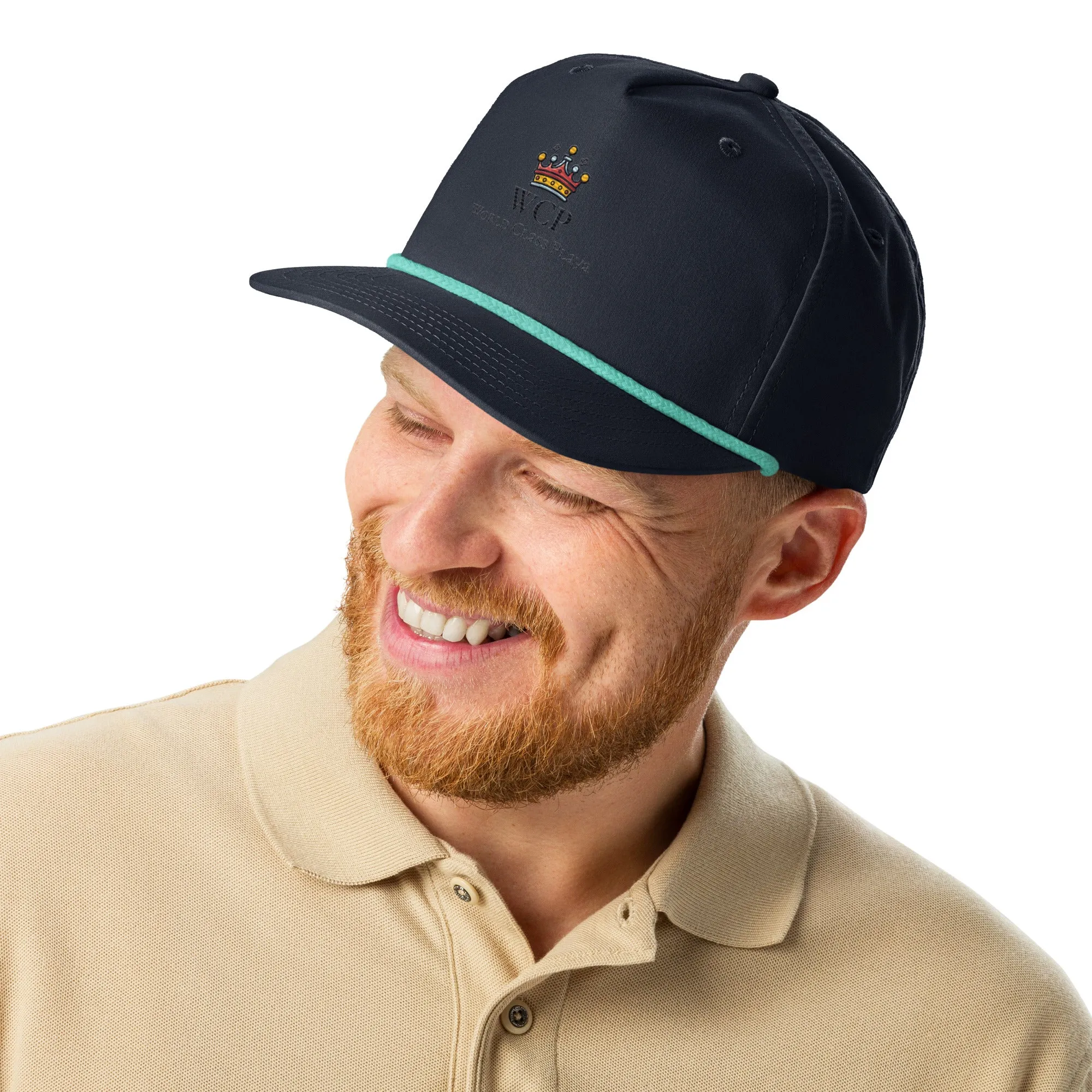 WCP Golf rope cap