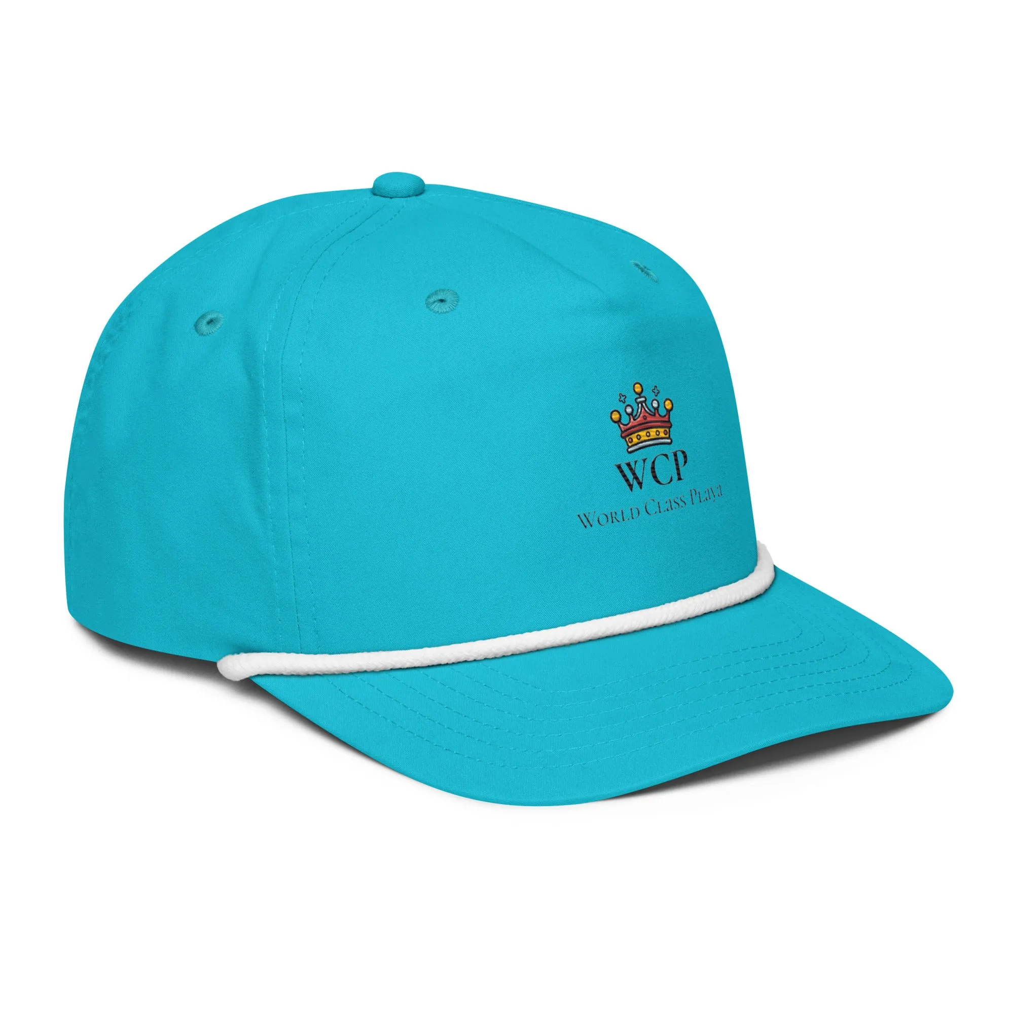 WCP Golf rope cap