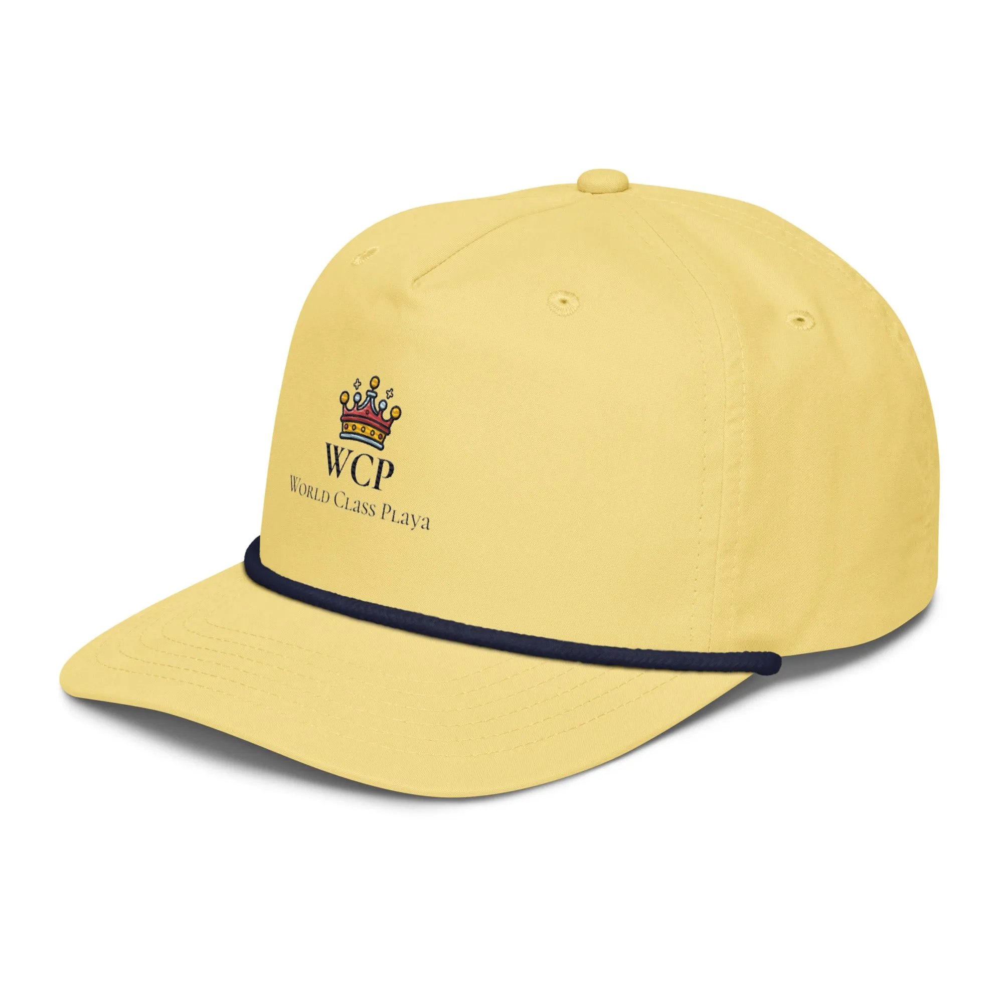 WCP Golf rope cap