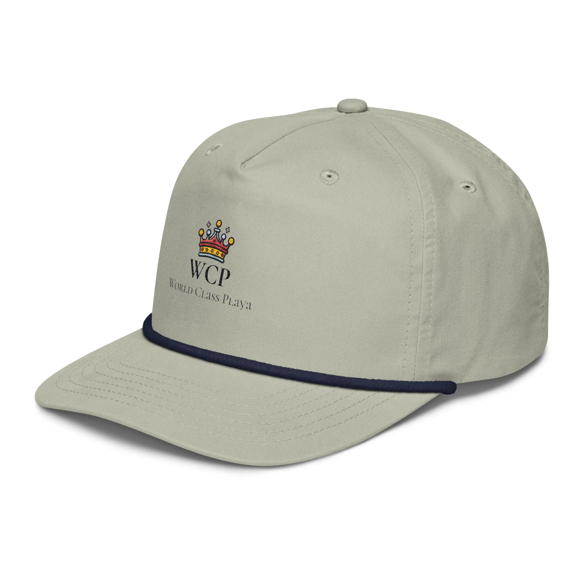 WCP Golf rope cap