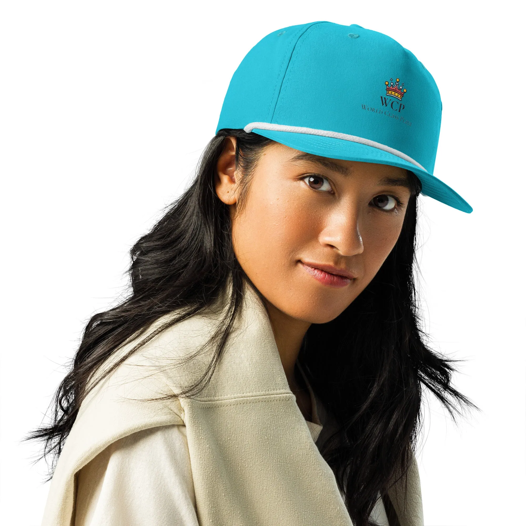 WCP Golf rope cap