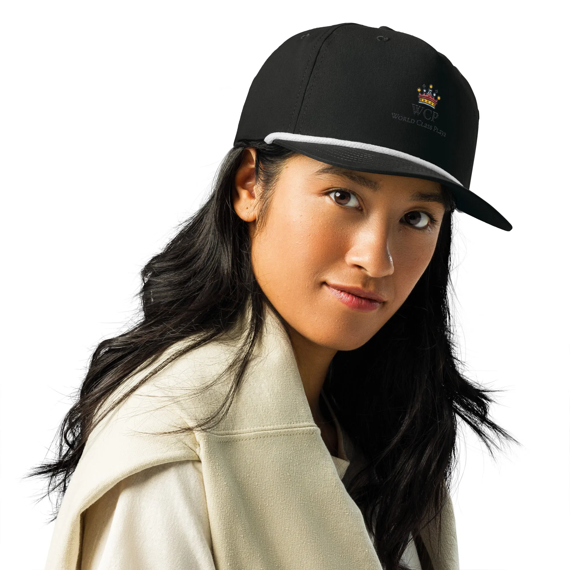 WCP Golf rope cap