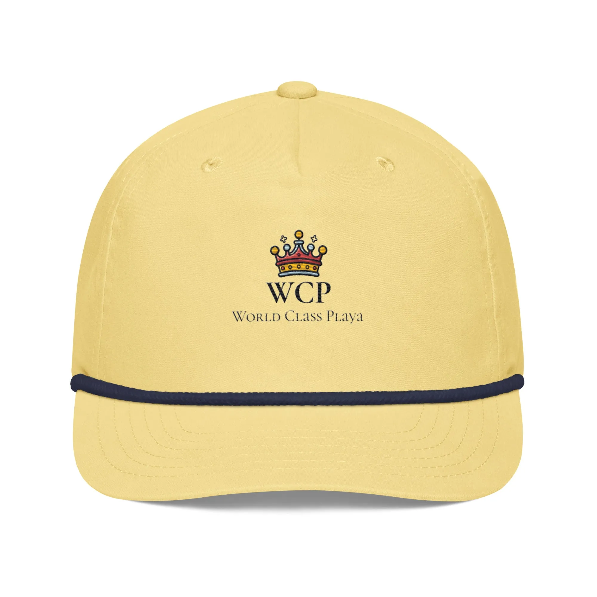 WCP Golf rope cap