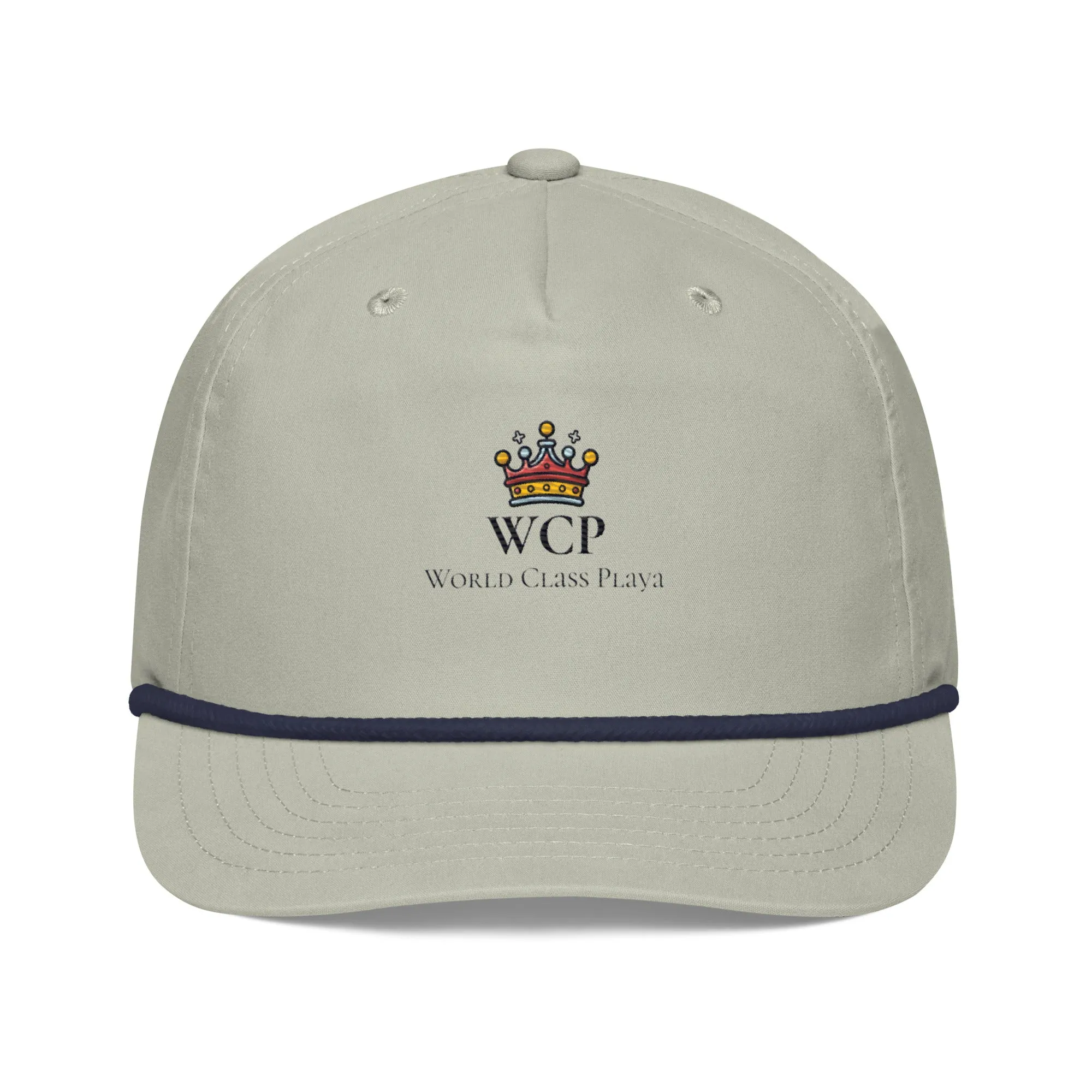 WCP Golf rope cap