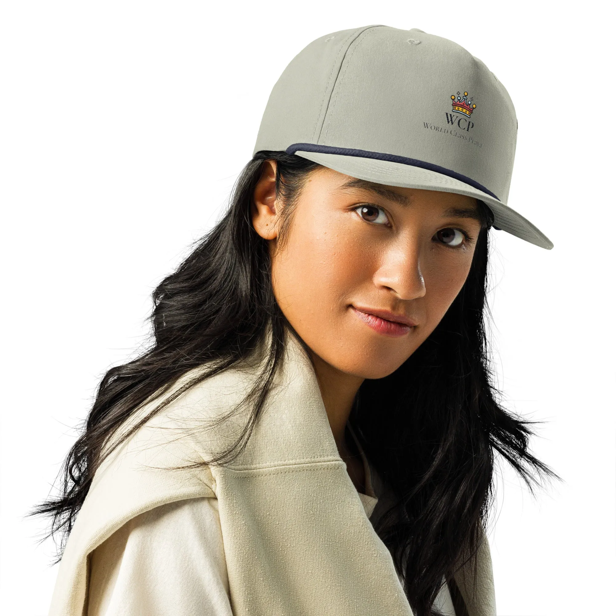 WCP Golf rope cap