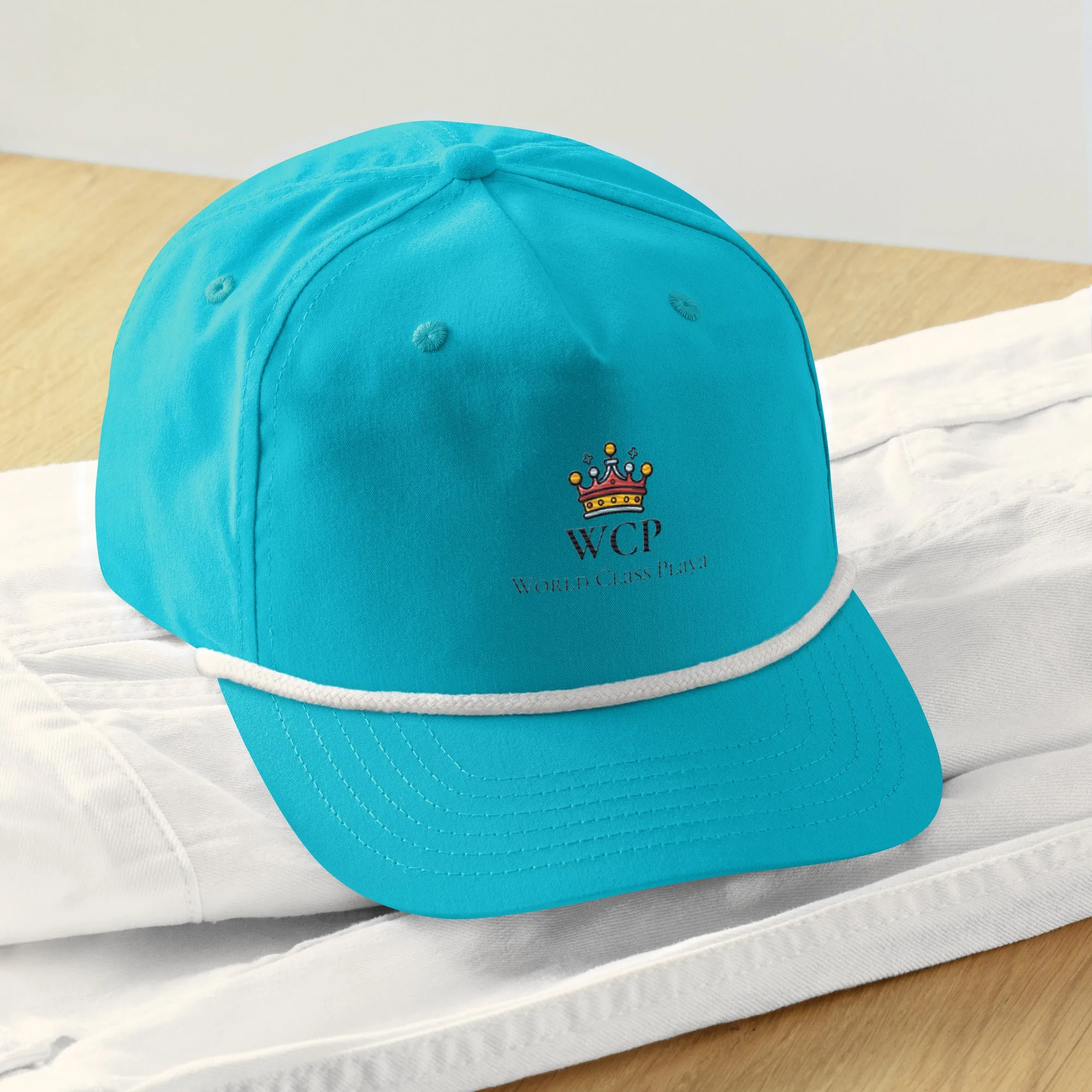 WCP Golf rope cap