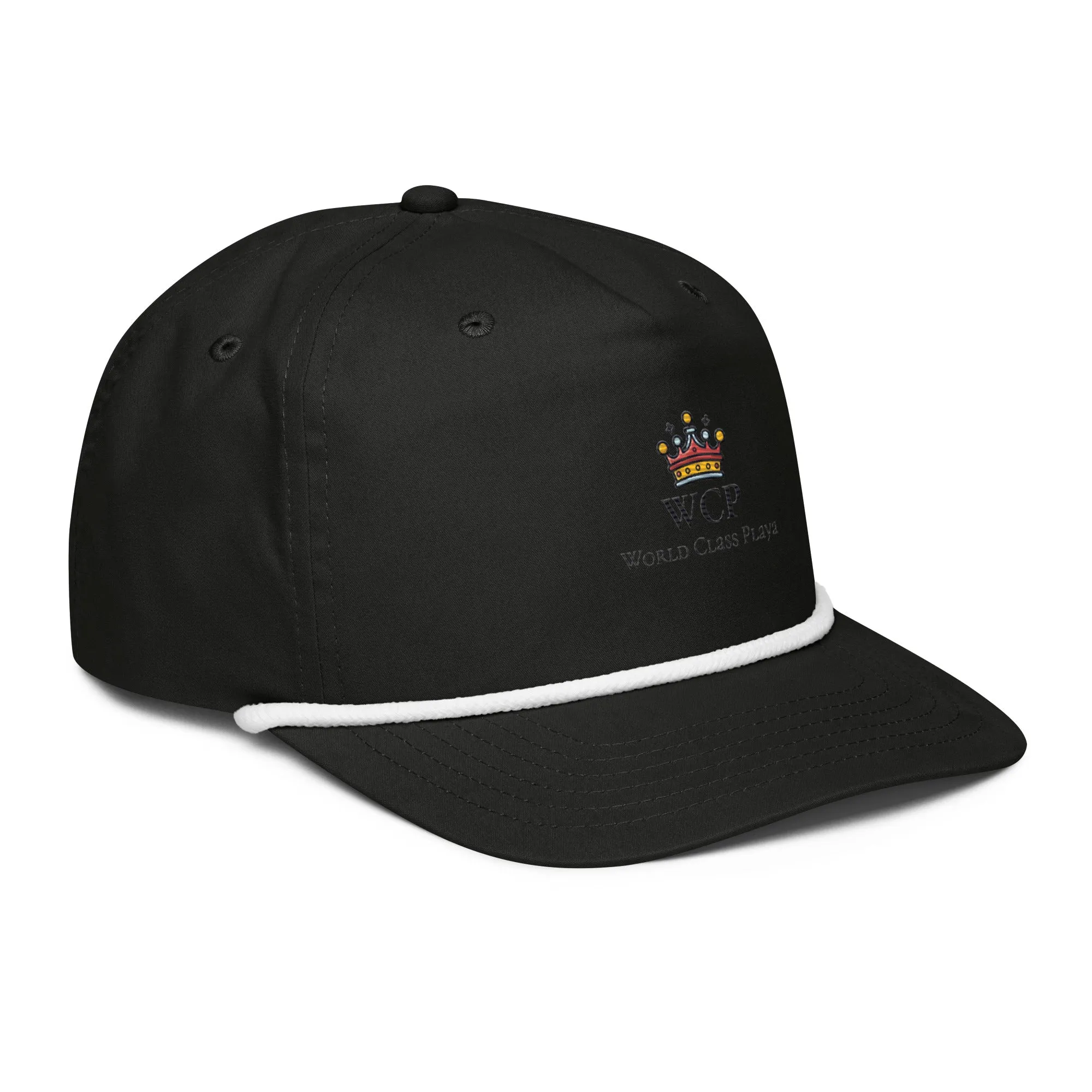 WCP Golf rope cap