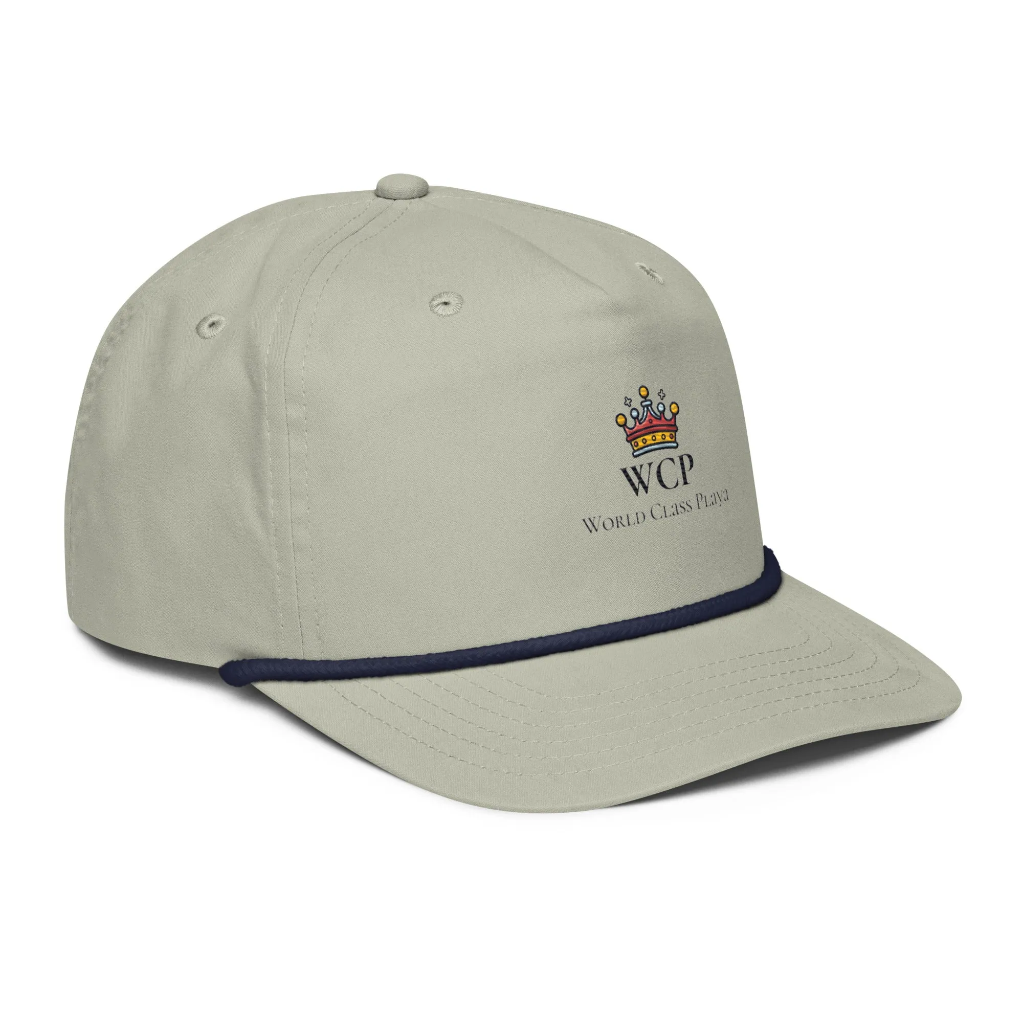 WCP Golf rope cap
