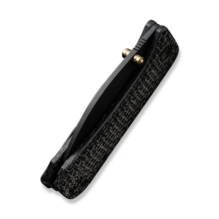 WEKNIFE Banter Wharncliffe Thumb Stud Knife