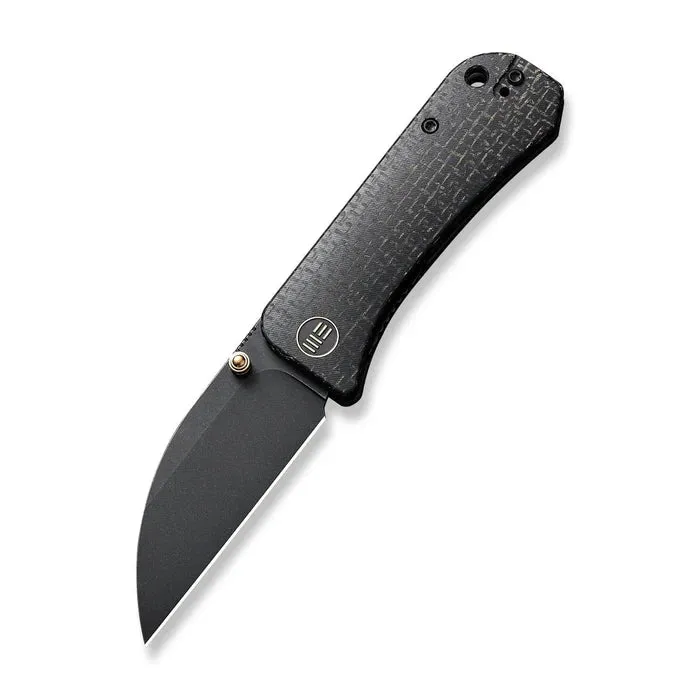 WEKNIFE Banter Wharncliffe Thumb Stud Knife