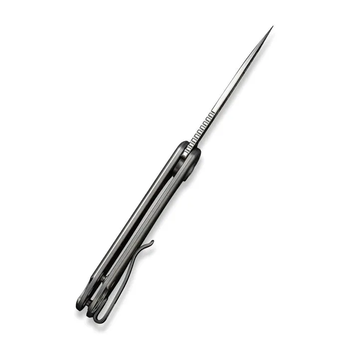 WEKNIFE Elementum Flipper Knife