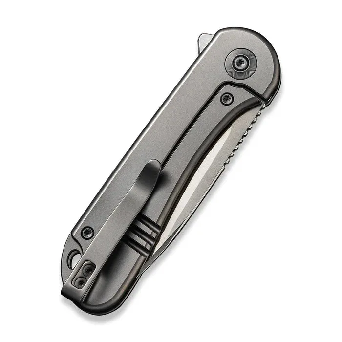 WEKNIFE Elementum Flipper Knife