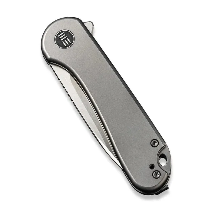 WEKNIFE Elementum Flipper Knife