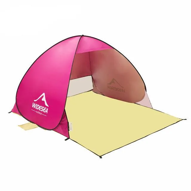 Widesea Quick Automatic Opening Beach Tent