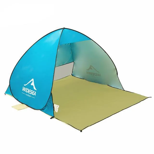 Widesea Quick Automatic Opening Beach Tent