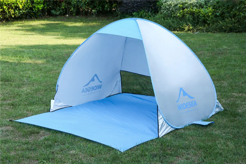 Widesea Quick Automatic Opening Beach Tent