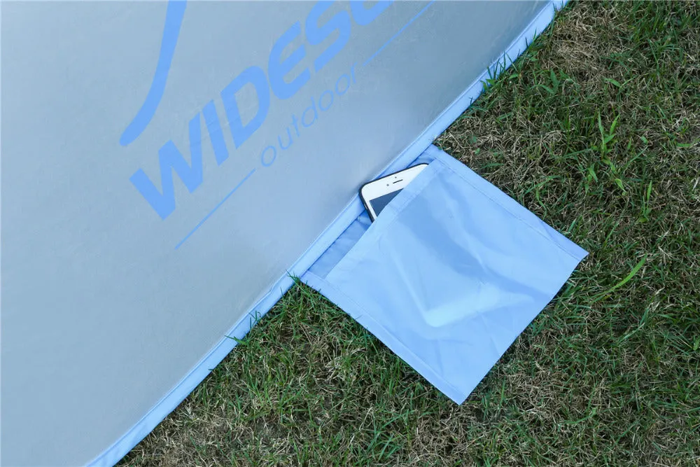 Widesea Quick Automatic Opening Beach Tent