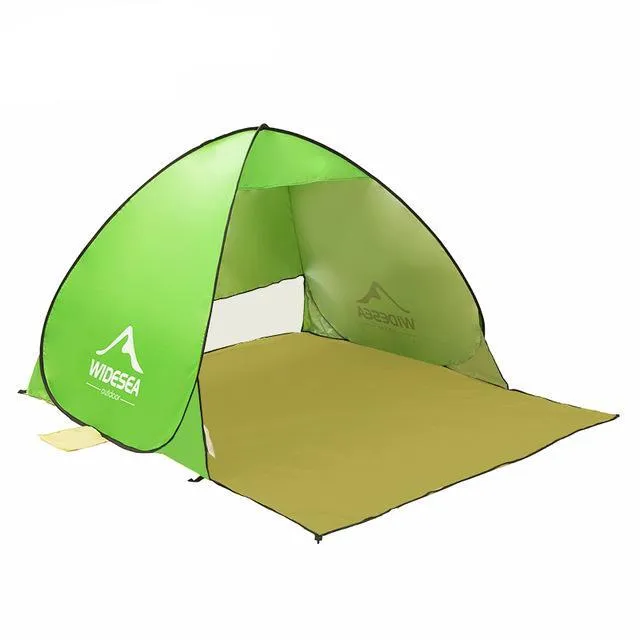 Widesea Quick Automatic Opening Beach Tent