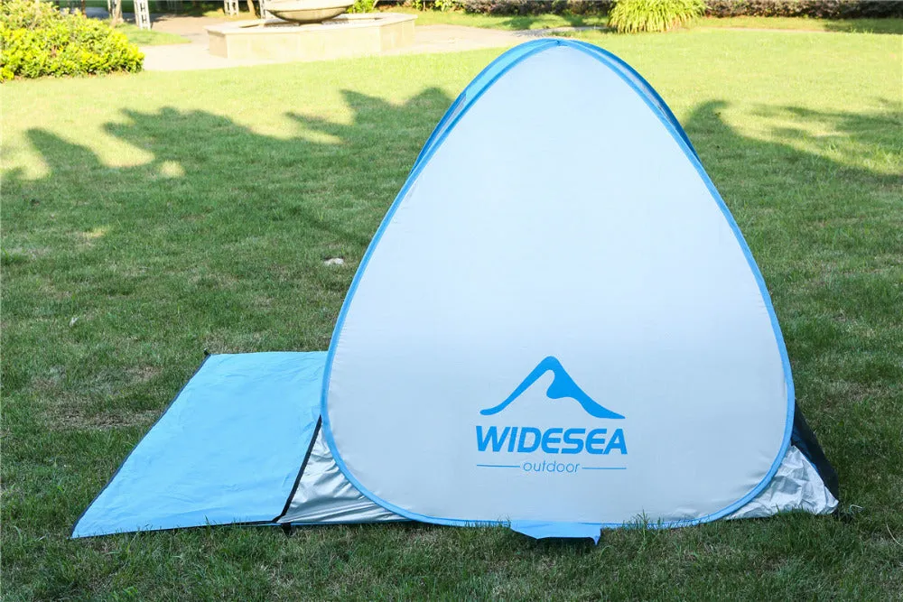 Widesea Quick Automatic Opening Beach Tent